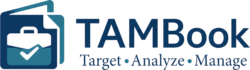 TamBook Logo